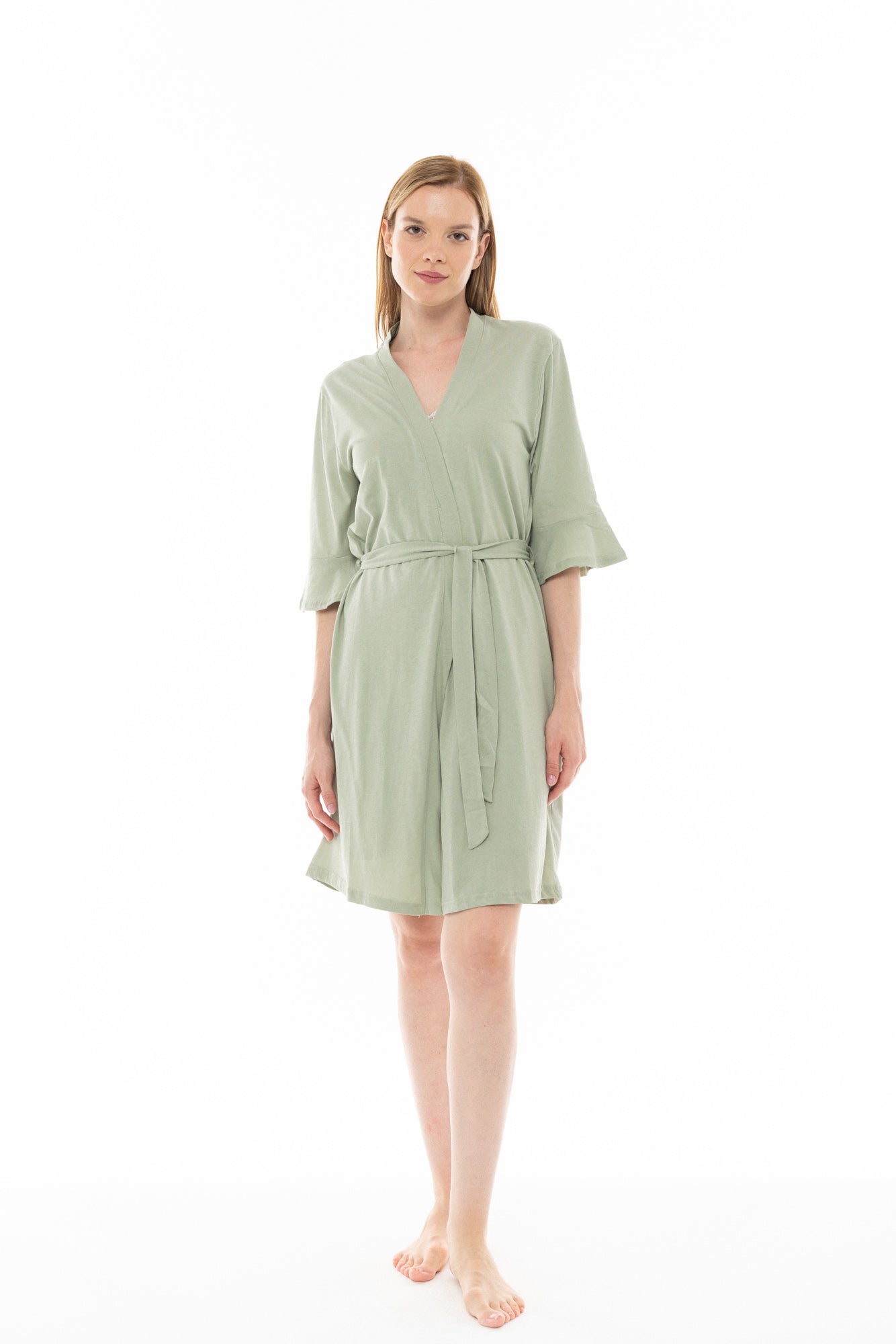 Pink Label - Robe Solid Nos