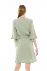 Pink Label - Robe Solid Nos