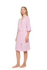 Pink Label - Robe Solid Nos