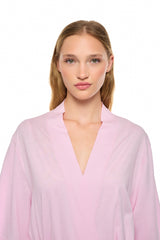 Pink Label - Robe Solid Nos