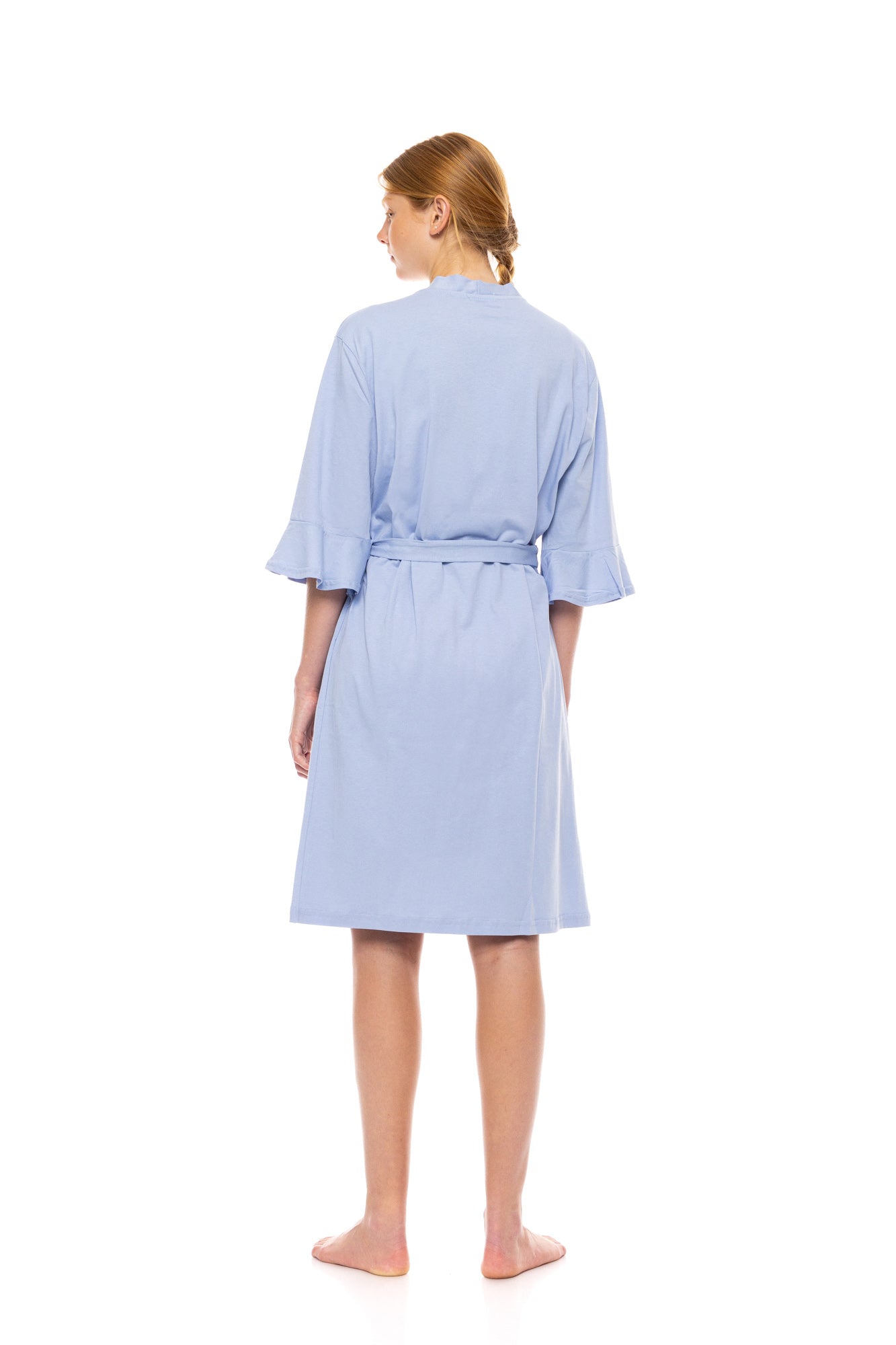 Pink Label - Robe Solid Nos