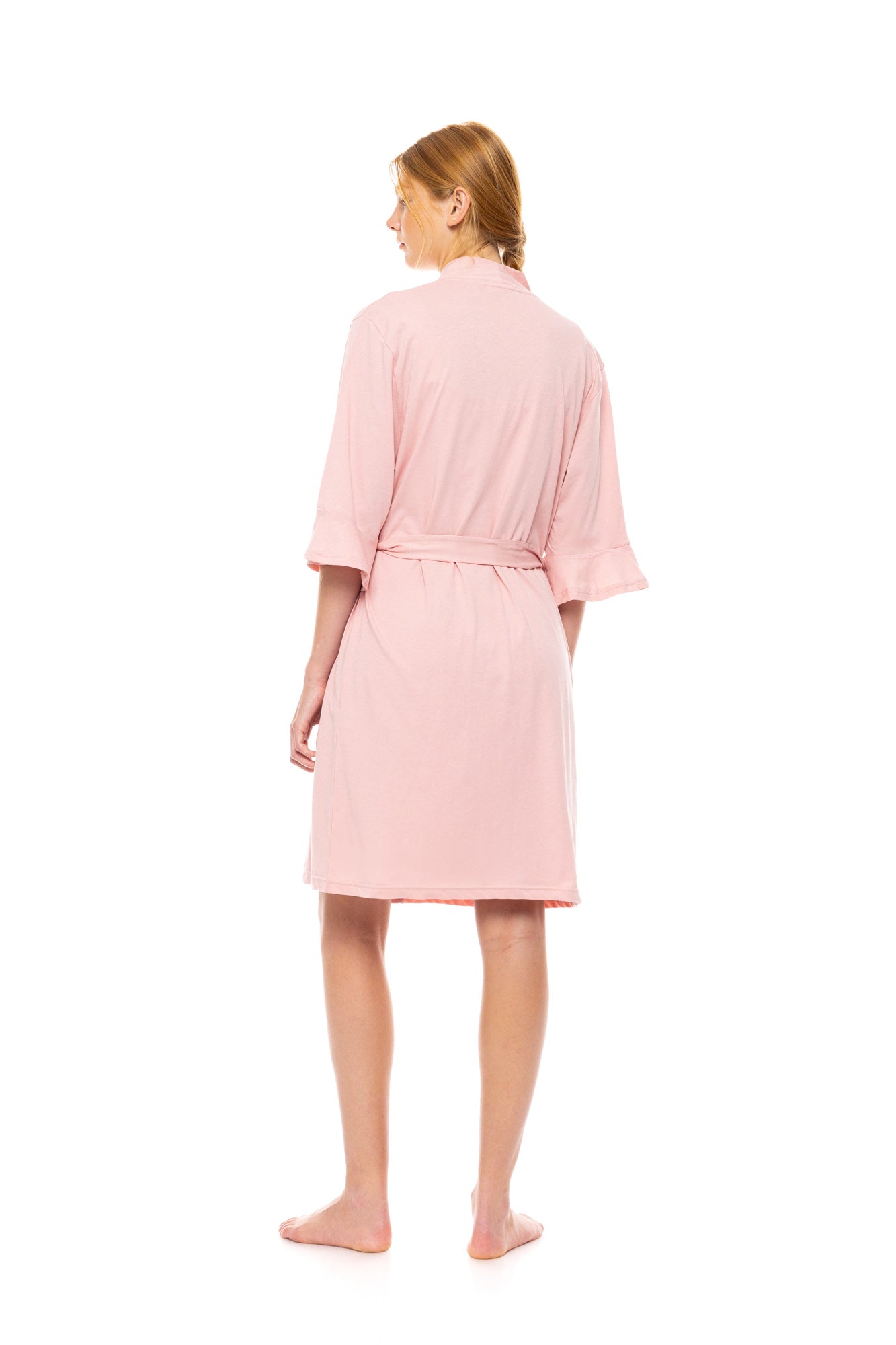 Pink Label - Robe Solid Nos