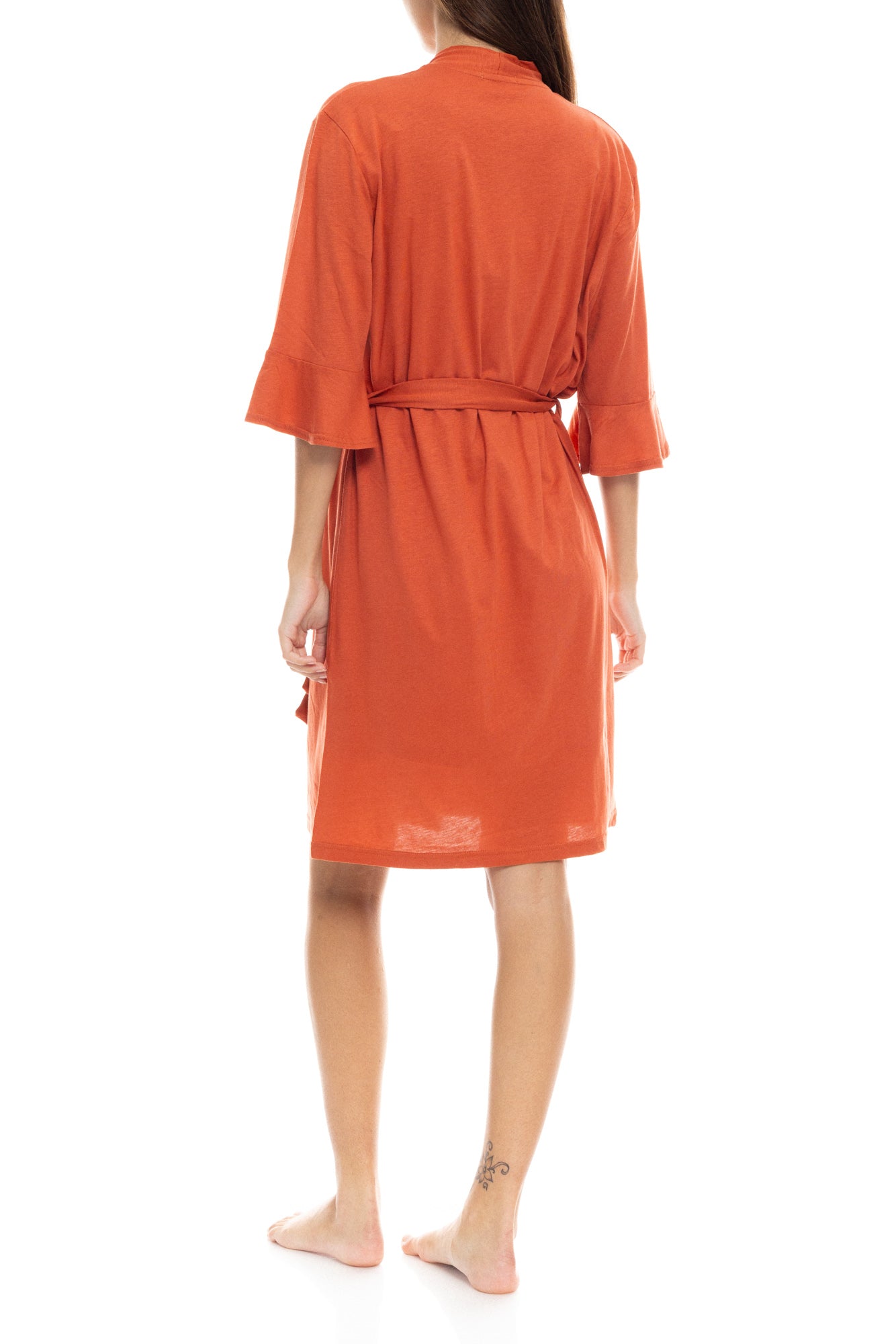 Pink Label - Robe Solid Nos