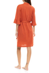 Pink Label - Robe Solid Nos