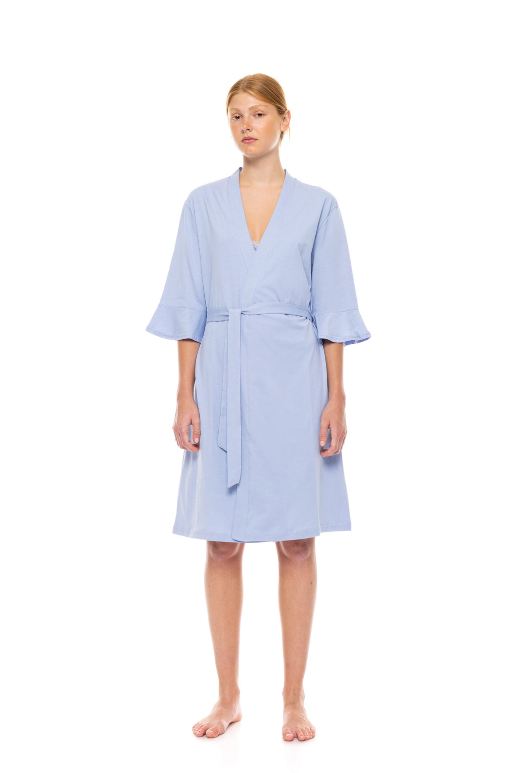 Pink Label - Robe Solid Nos