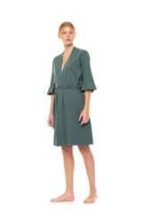 Pink Label - Robe Solid Nos
