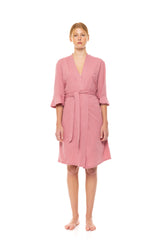 Pink Label - Robe Solid Nos