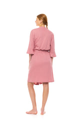 Pink Label - Robe Solid Nos