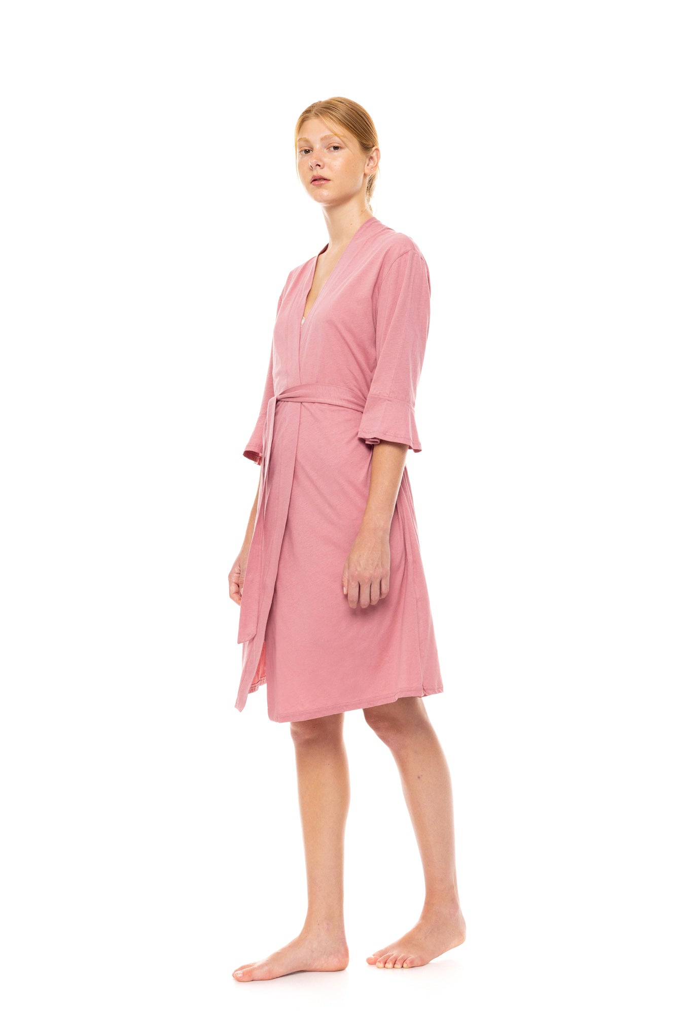 Pink Label - Robe Solid Nos
