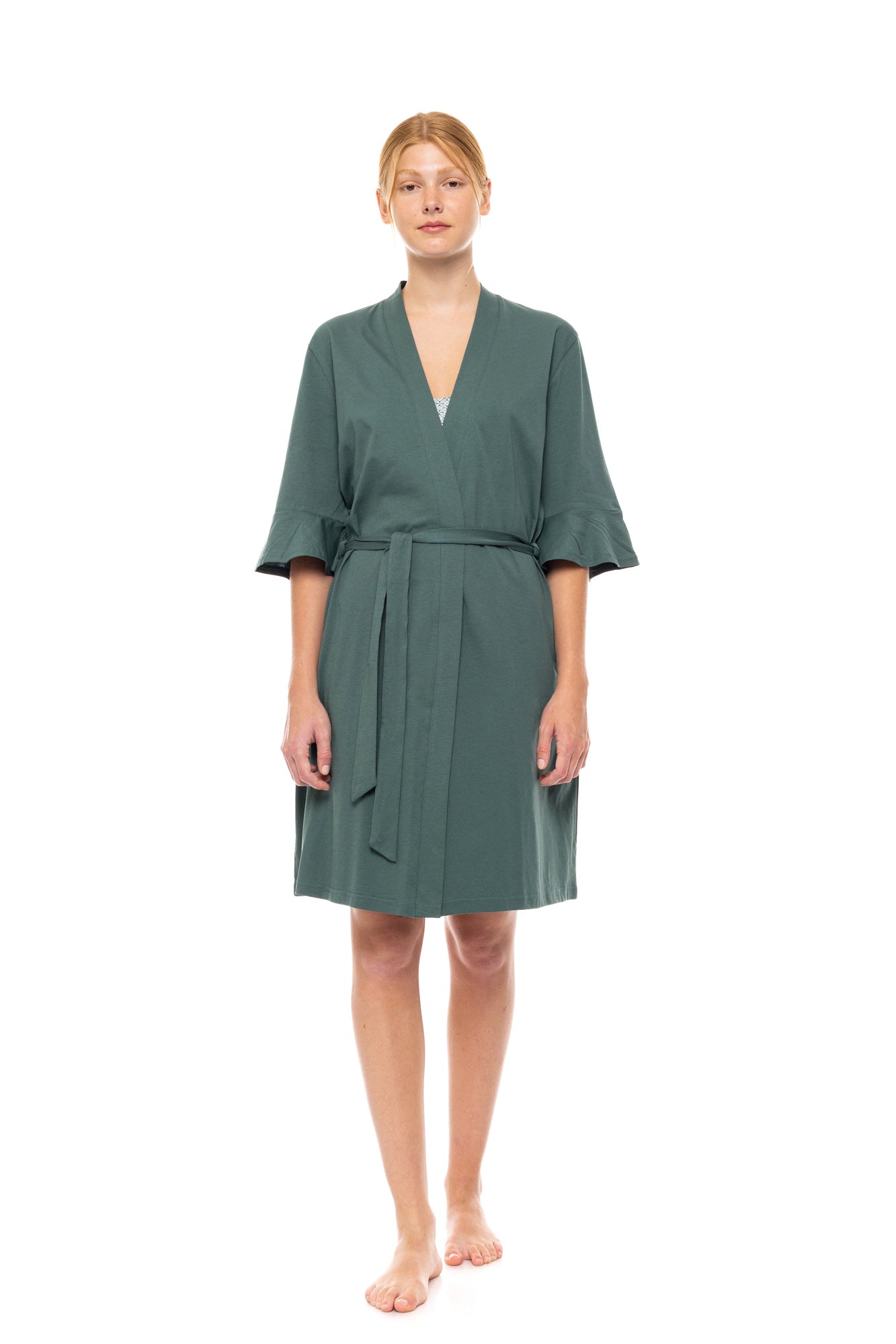 Pink Label - Robe Solid Nos