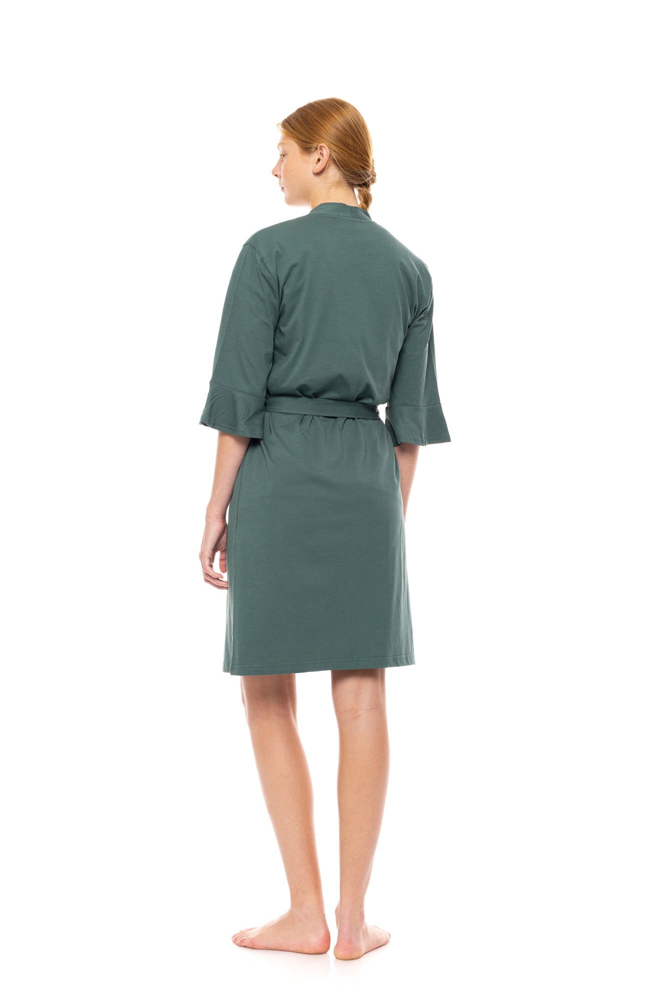 Pink Label - Robe Solid Nos