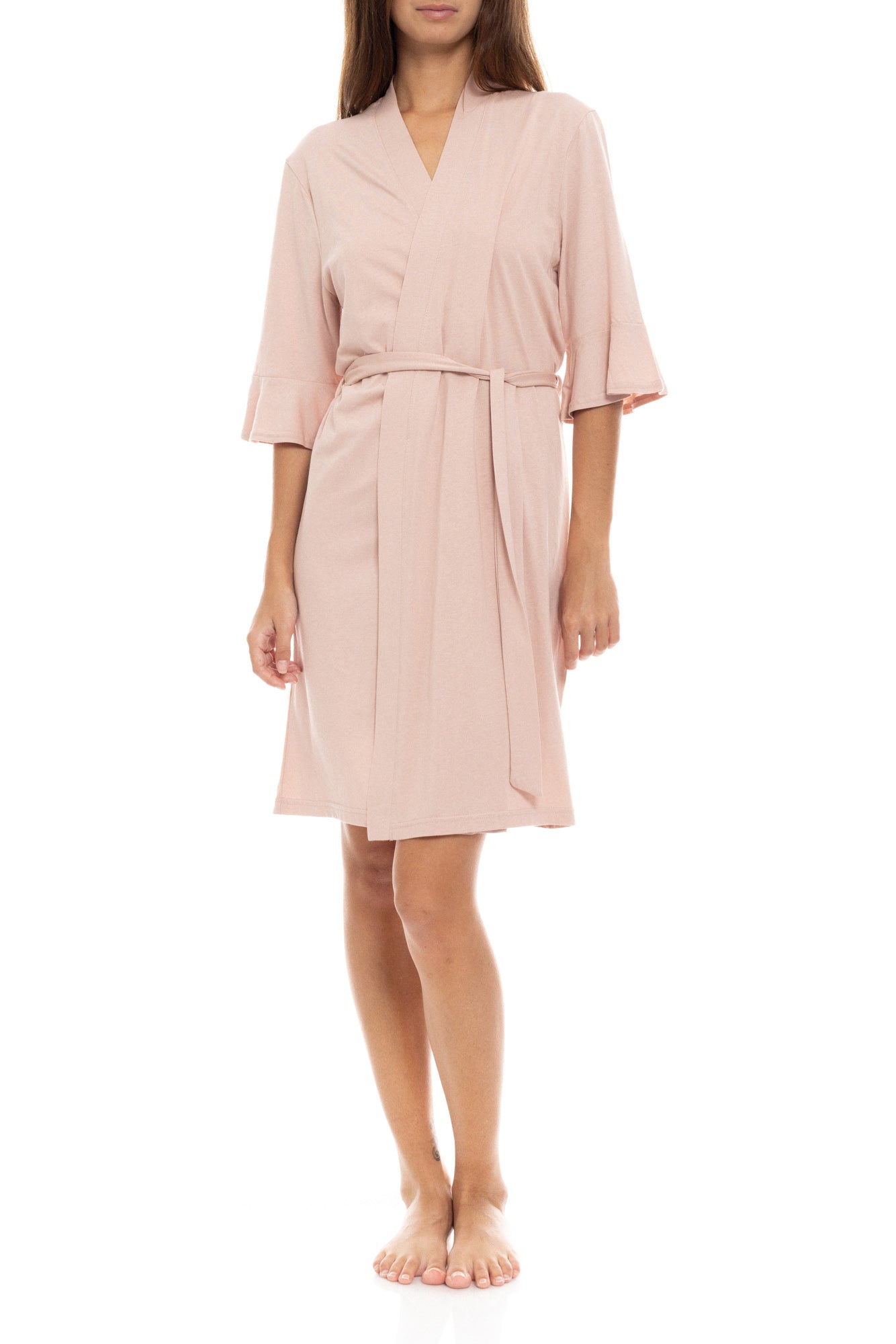 Pink Label - Robe Solid Nos