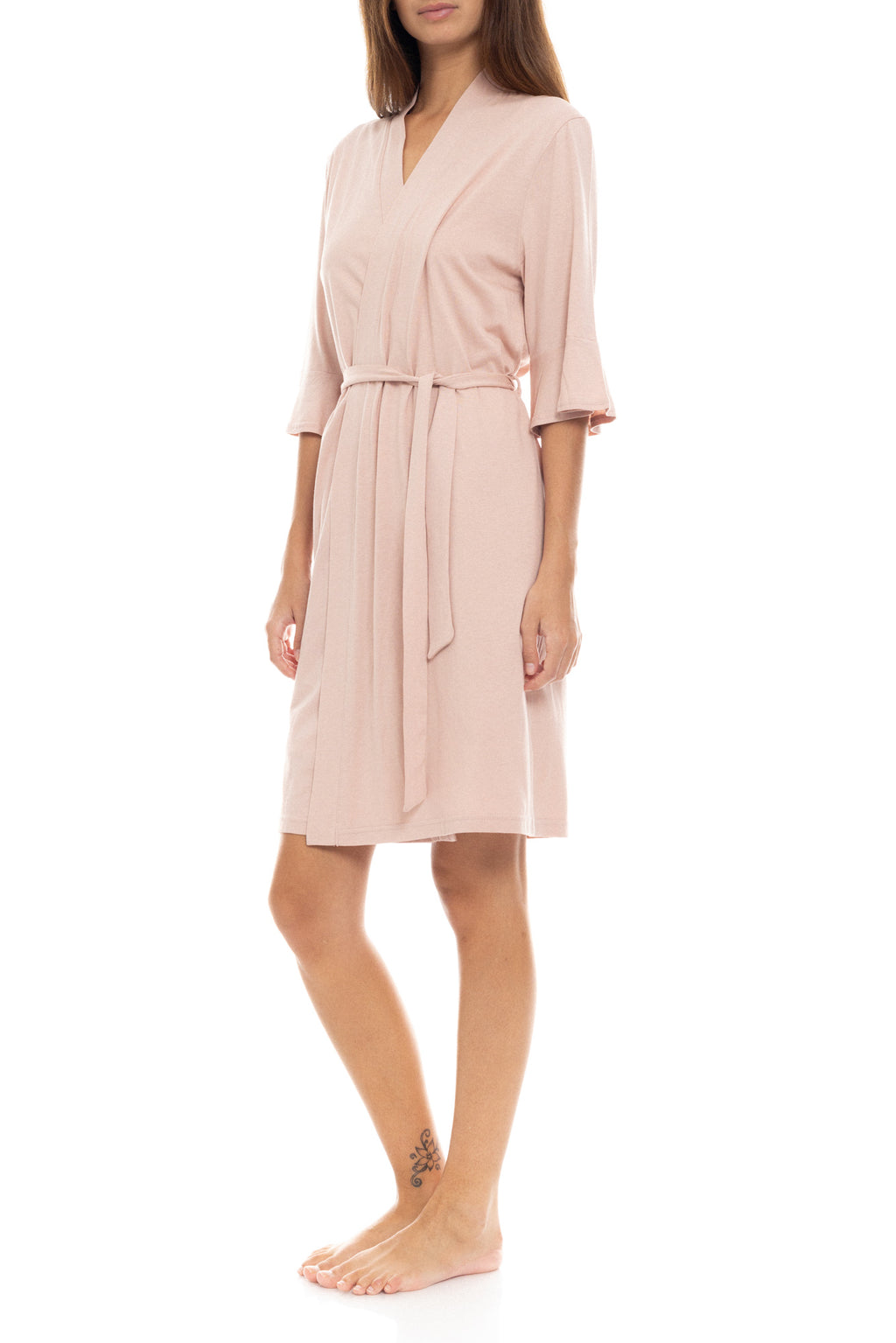 Pink Label - Robe Solid Nos
