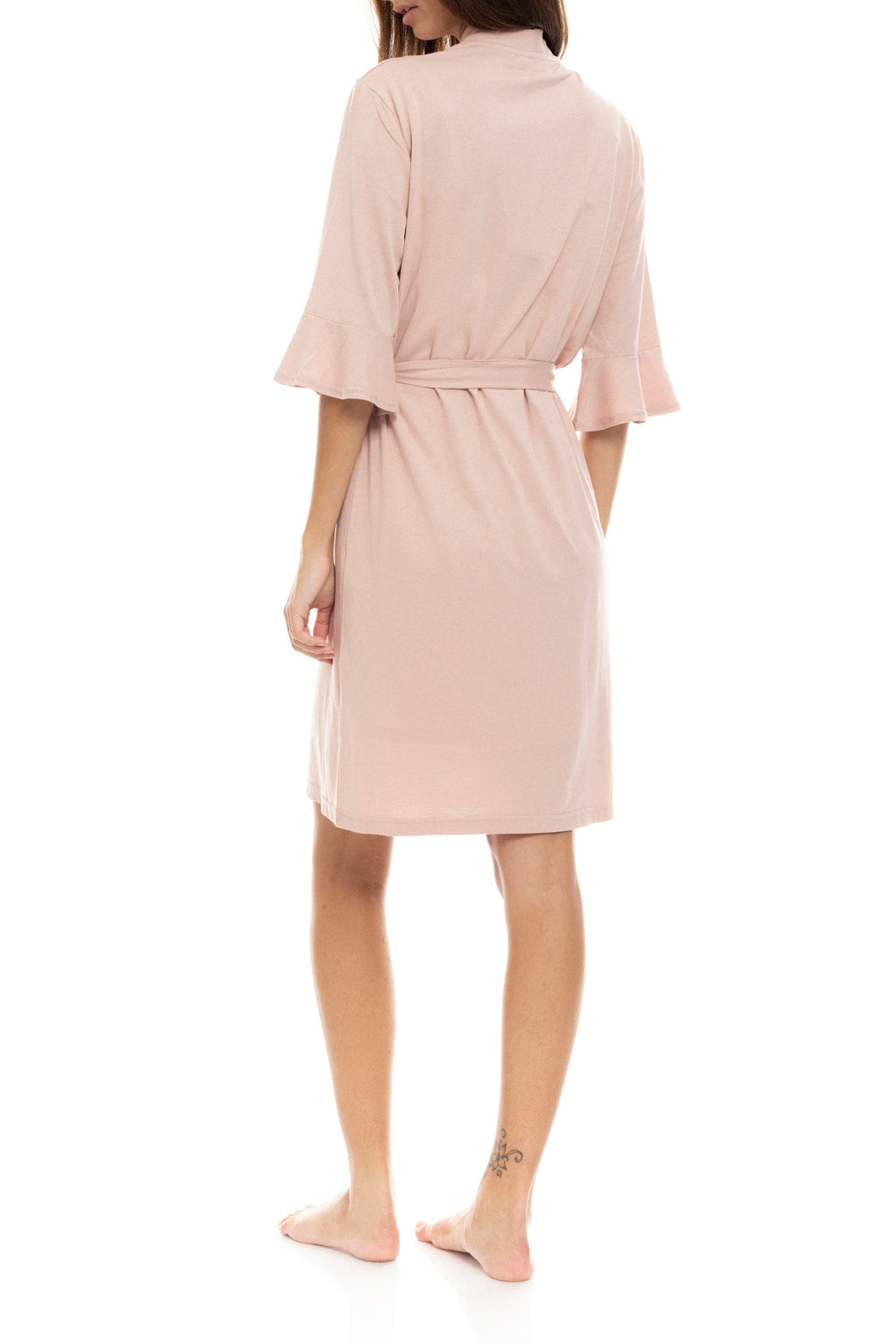 Pink Label - Robe Solid Nos