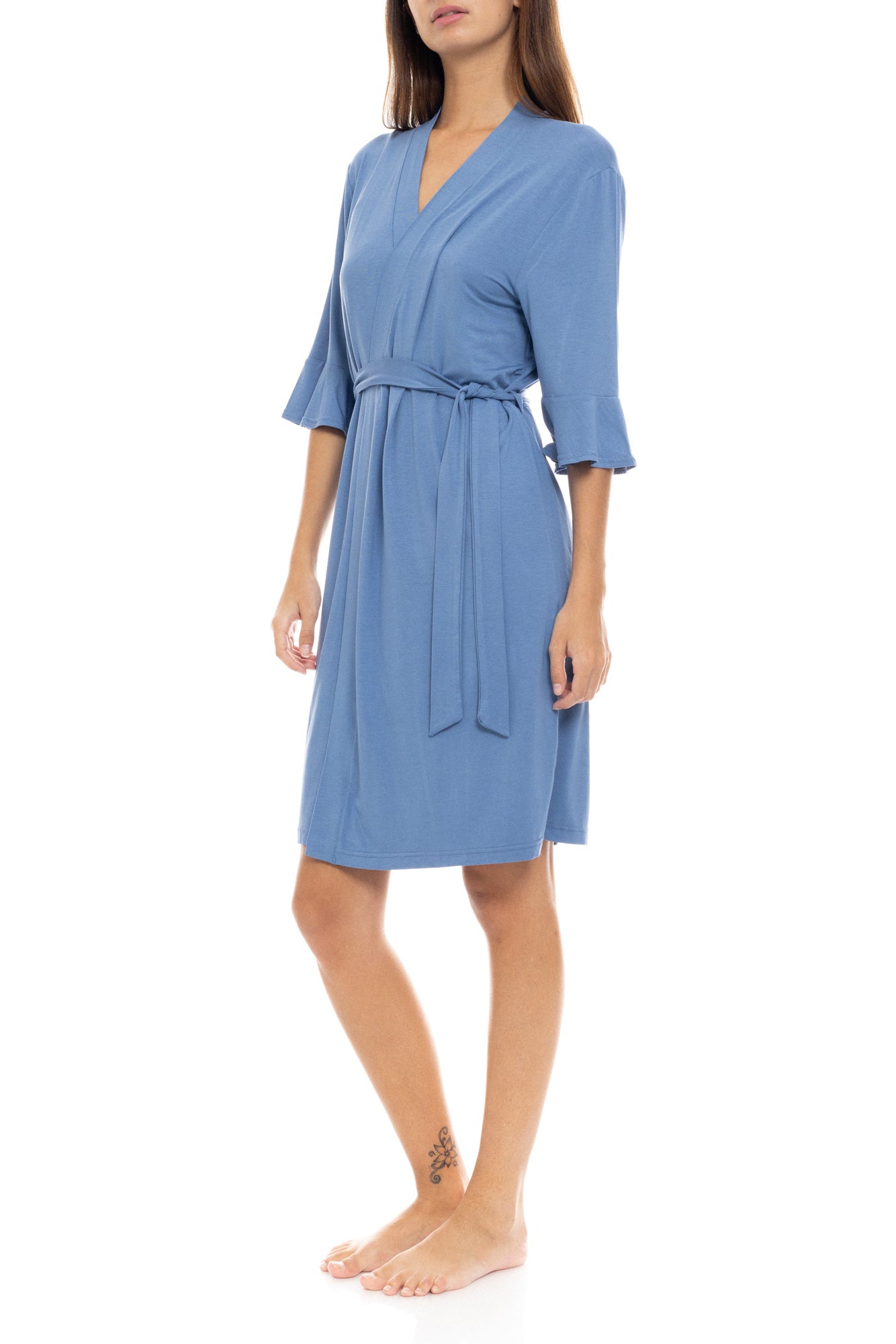 Pink Label - Robe Solid Nos