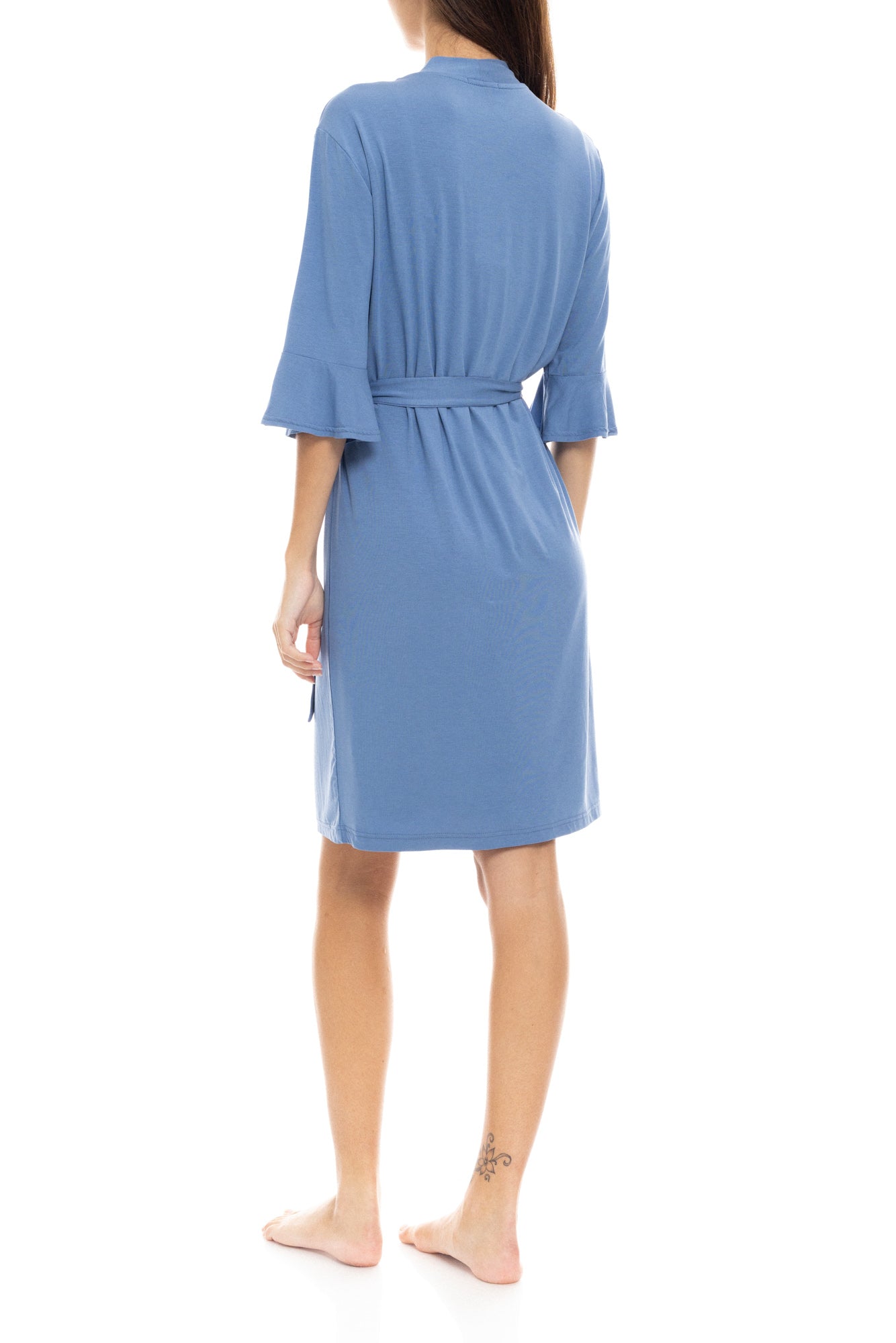 Pink Label - Robe Solid Nos