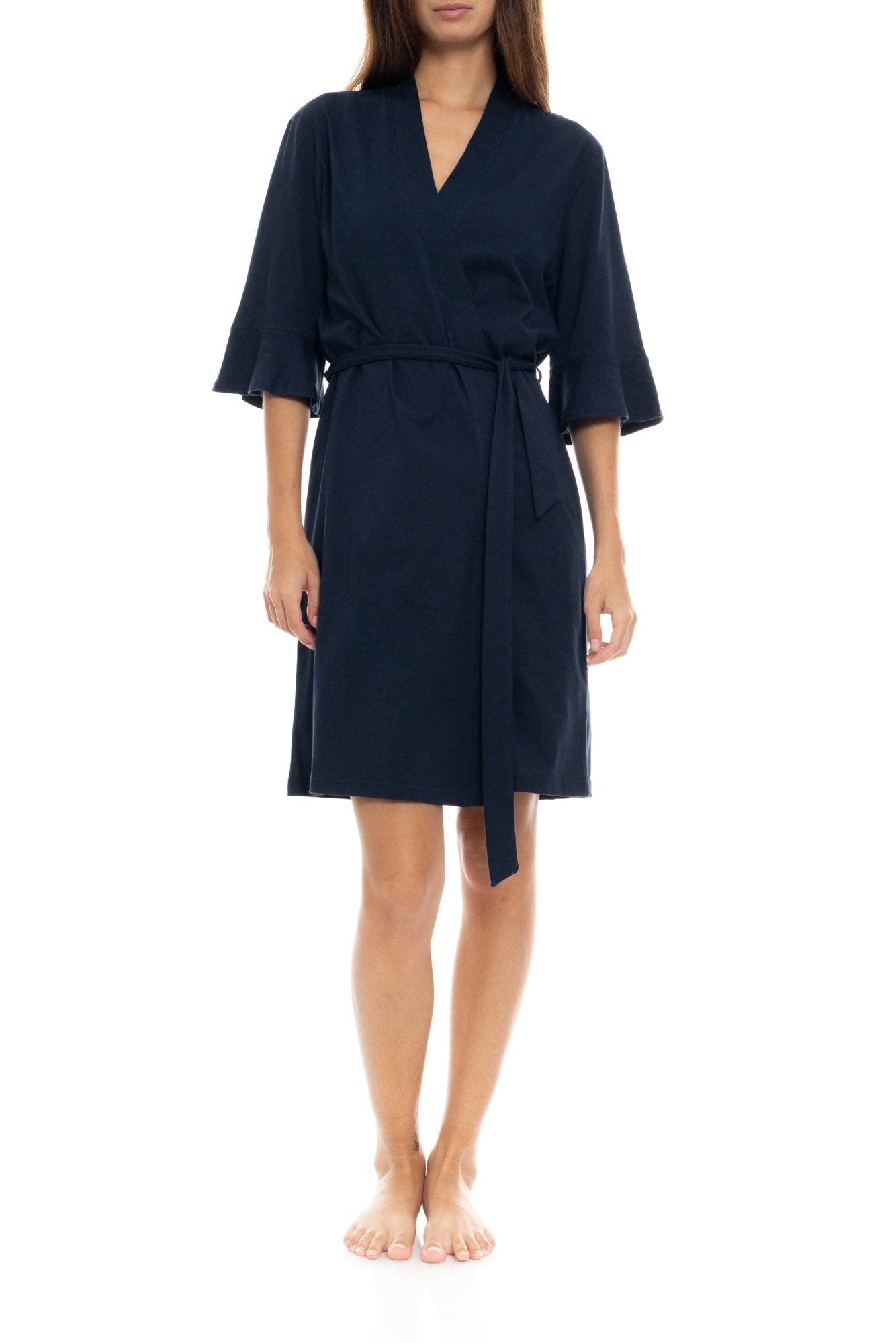 Pink Label - Robe Solid Nos