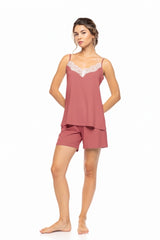 Pink Label - Babydoll Bamboo Nos