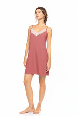 Pink Label - Nightgown Bamboo Nos