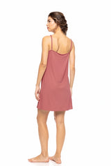 Pink Label - Nightgown Bamboo Nos