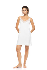 Pink Label - Nightgown Bamboo Nos