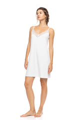 Pink Label - Nightgown Bamboo Nos