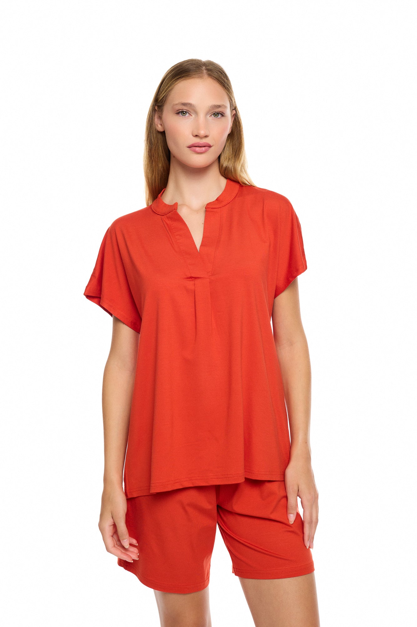 Pink Label - Pyjama Shorts Bamboo Nos