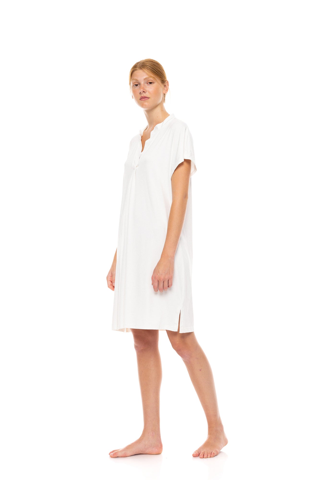 Pink Label - Nightgown Bamboo Nos