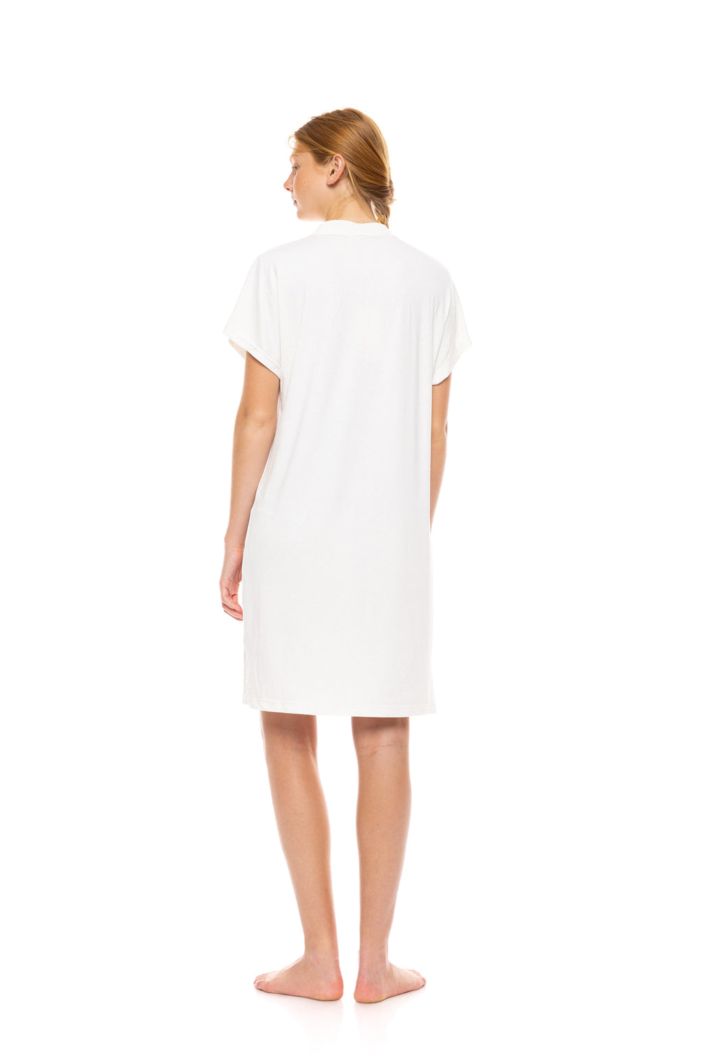 Pink Label - Nightgown Bamboo Nos