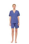 Pink Label - Pyjama Shorts Bamboo Nos