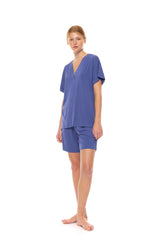 Pink Label - Pyjama Shorts Bamboo Nos