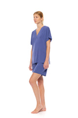 Pink Label - Pyjama Shorts Bamboo Nos