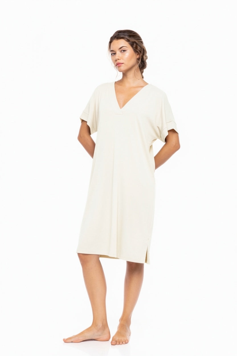 Pink Label - Nightgwon Bamboo Nos