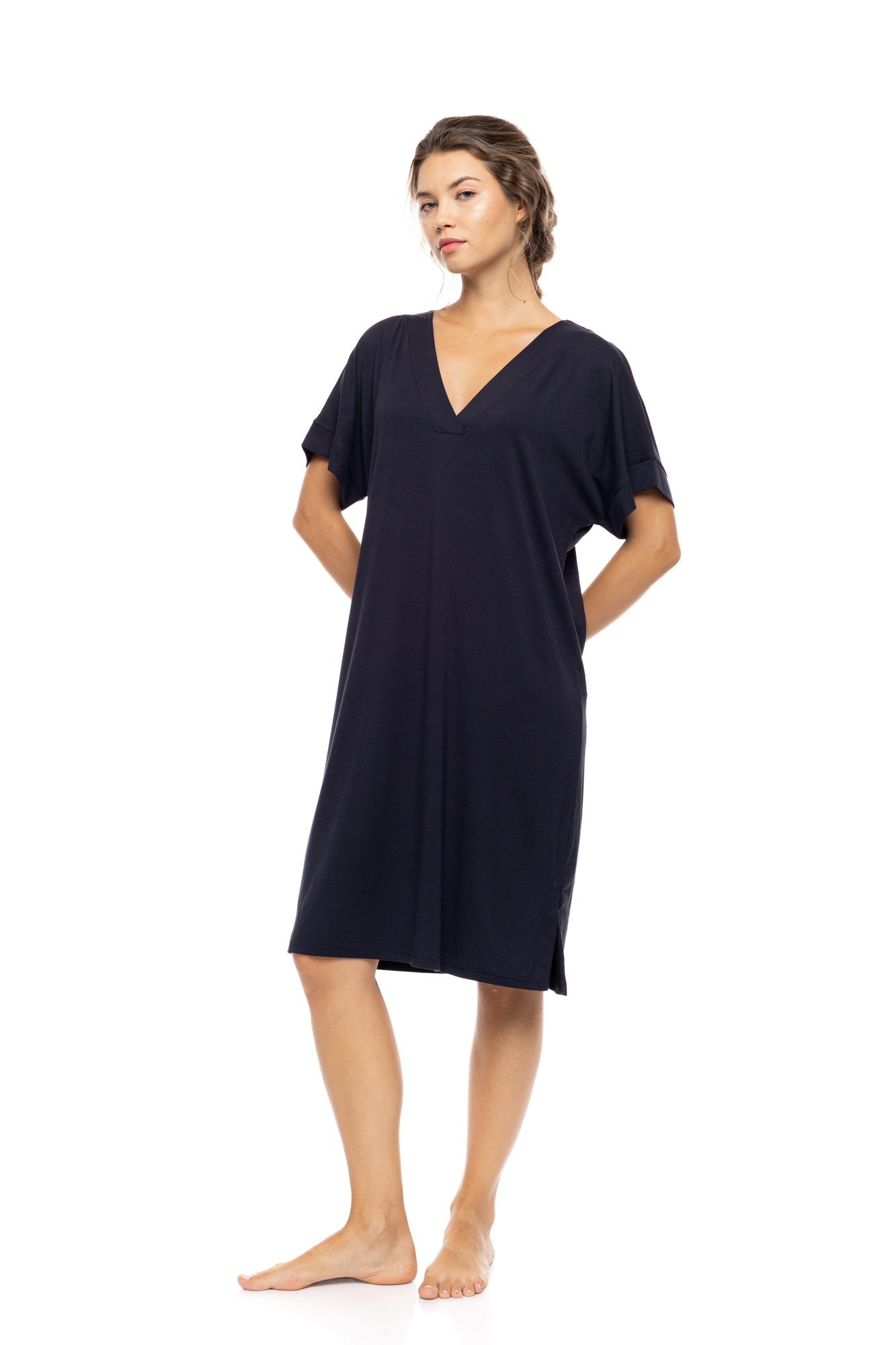 Pink Label - Nightgwon Bamboo Nos