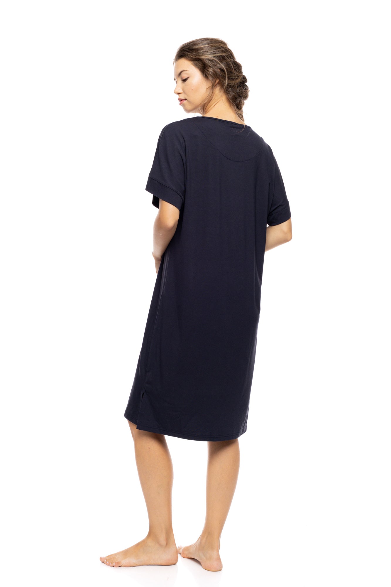 Pink Label - Nightgwon Bamboo Nos