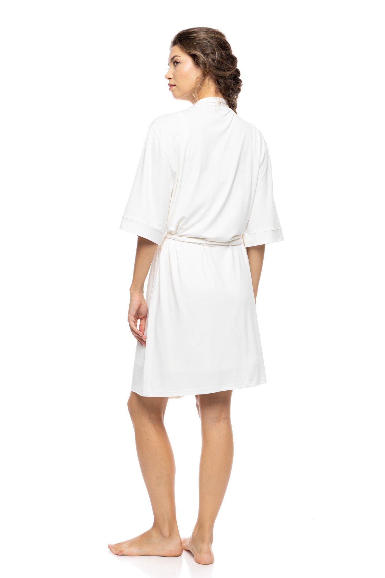 Pink Label - Robe Bamboo Nos
