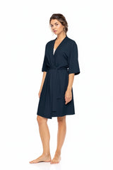Pink Label - Robe Bamboo Nos