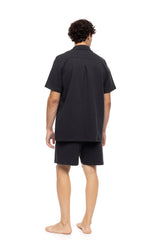 Ulisse - Pyjama Buttoned Jacquard