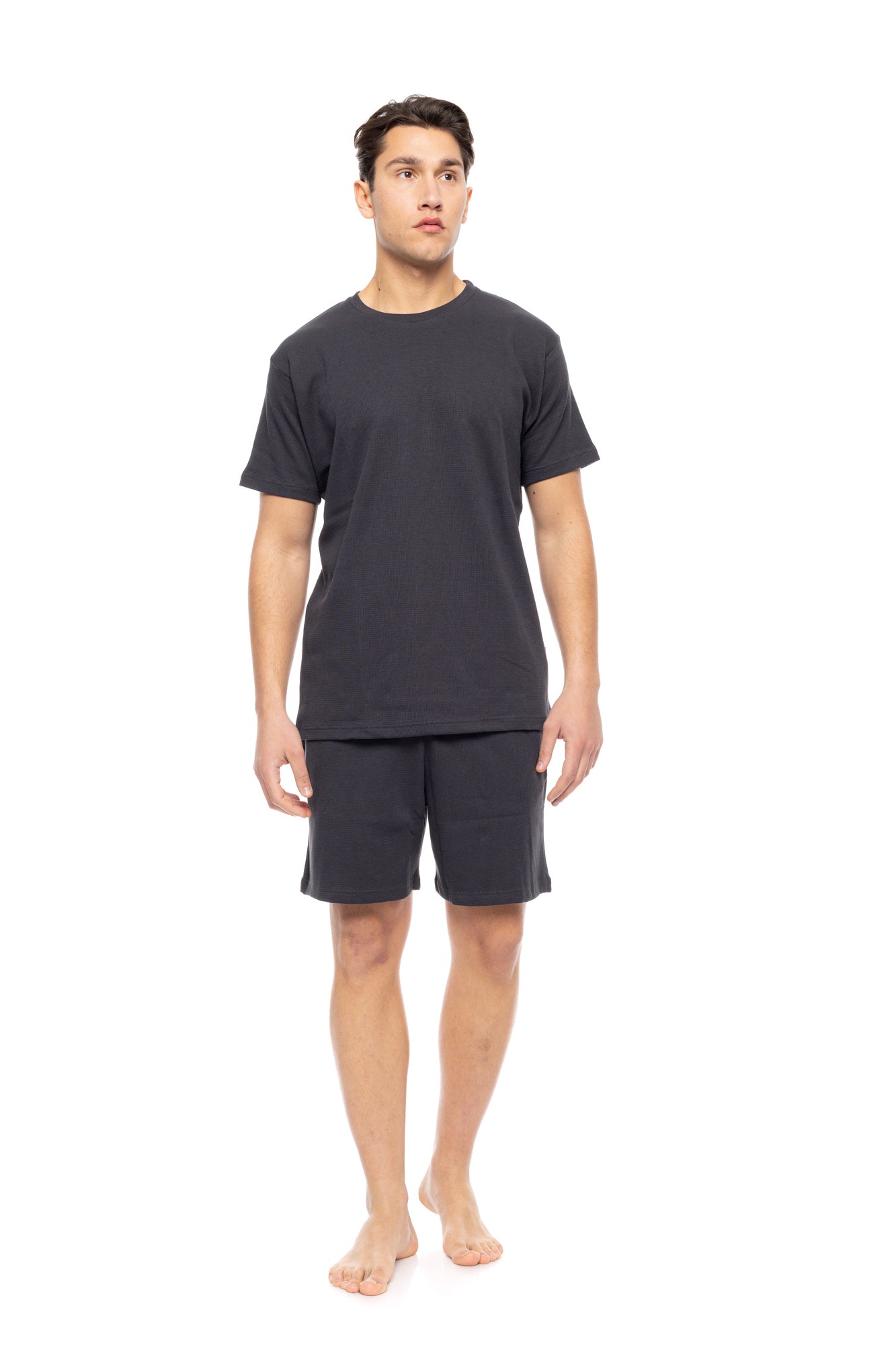 Ulisse - Pyjama Jacquard Roundneck