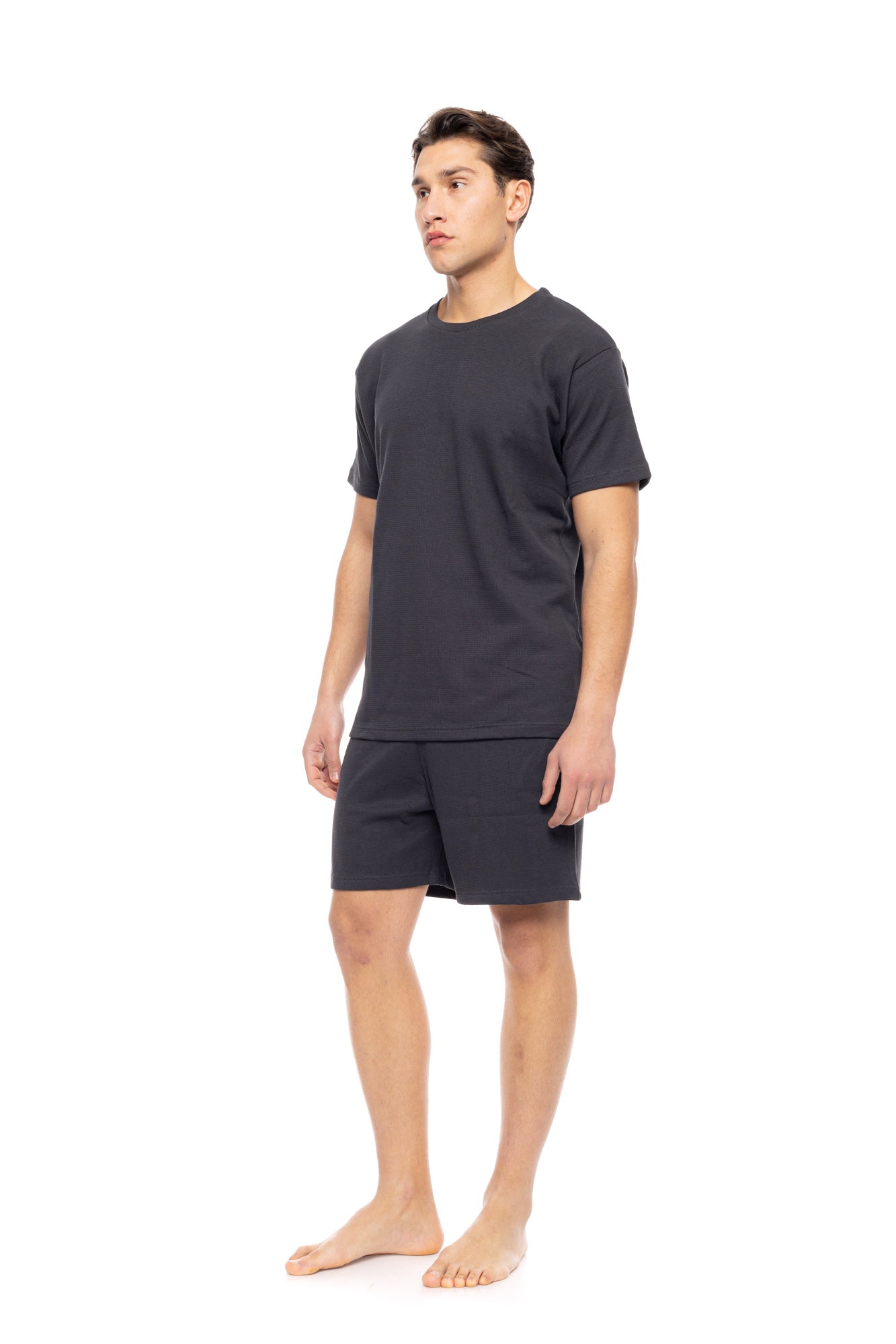 Ulisse - Pyjama Jacquard Roundneck