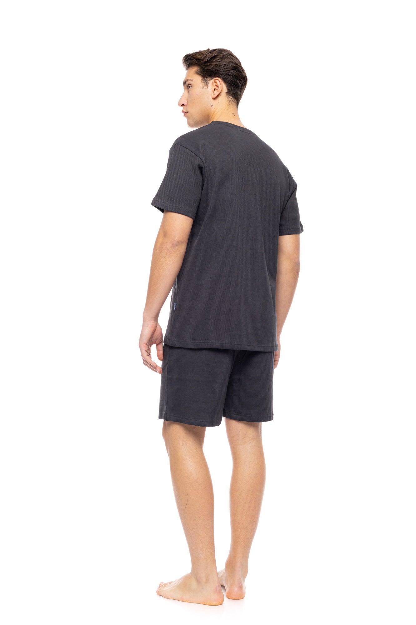 Ulisse - Pyjama Jacquard Roundneck