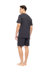 Ulisse - Pyjama Jacquard Roundneck