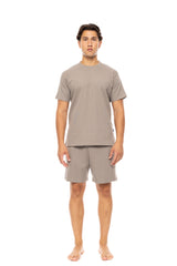 Ulisse - Pyjama Jacquard Roundneck