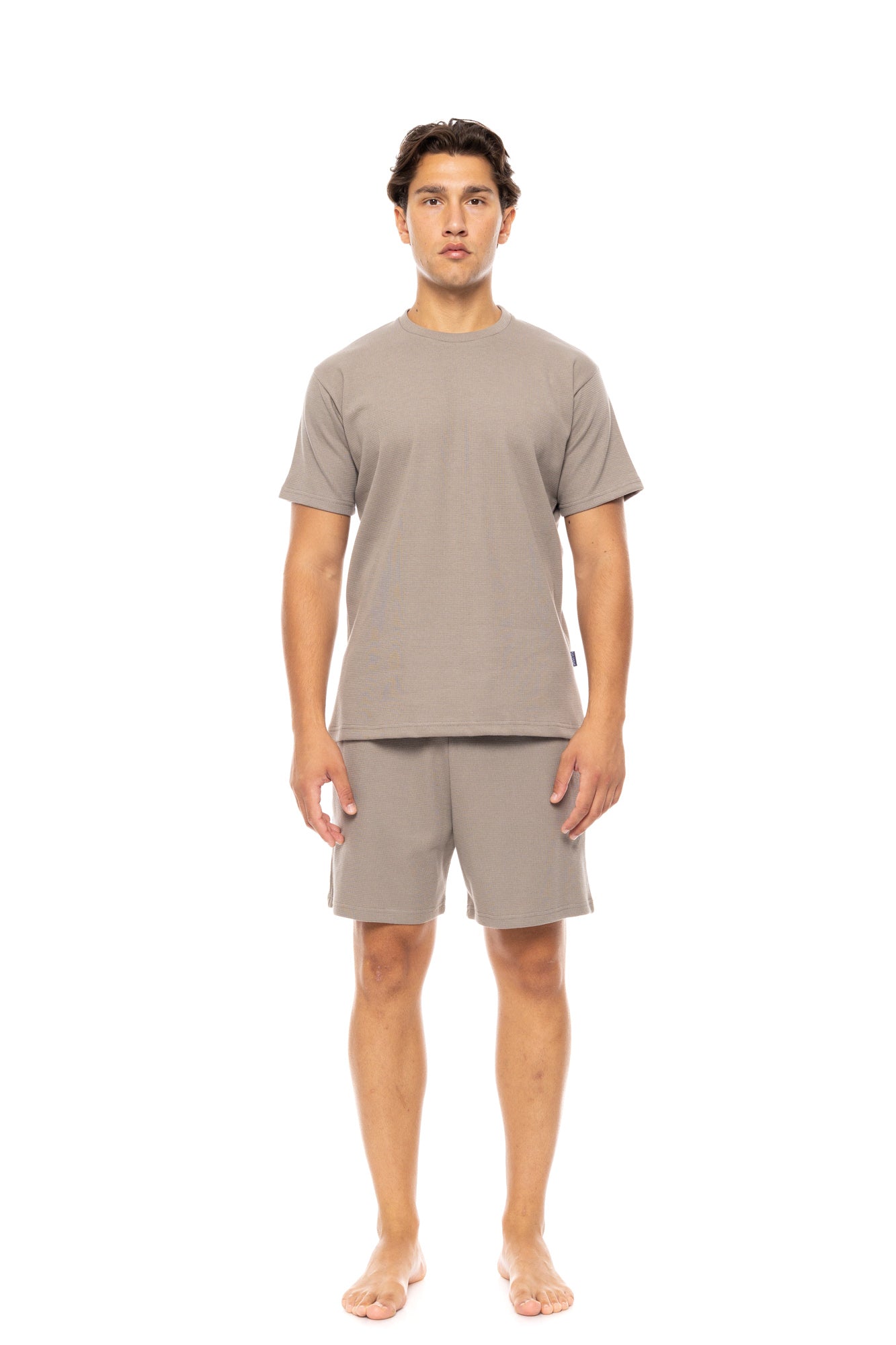 Ulisse - Pyjama Jacquard Roundneck