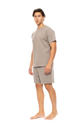 Ulisse - Pyjama Jacquard Roundneck
