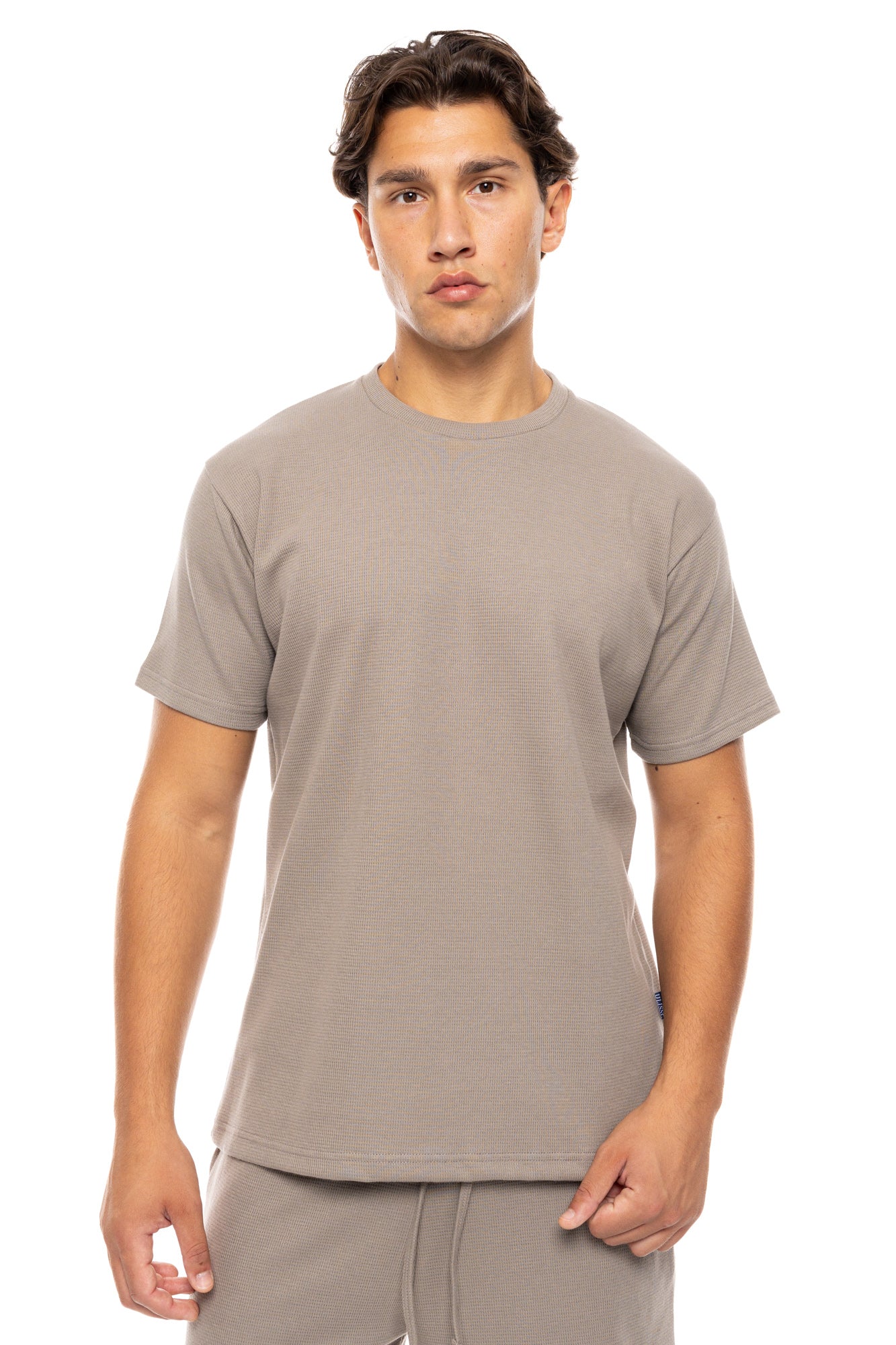 Ulisse - Pyjama Jacquard Roundneck