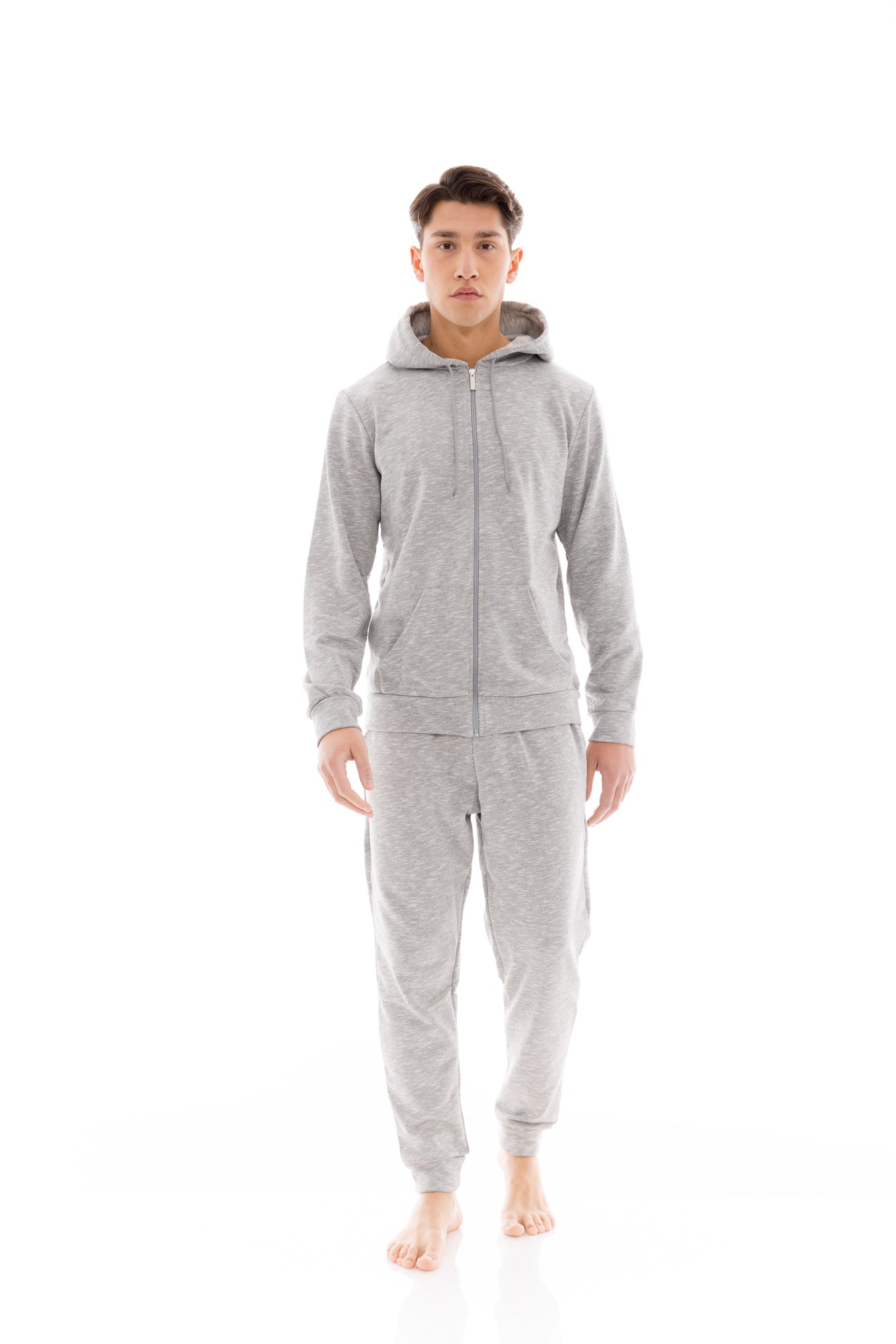 Ulisse - Trucksuit Zipper Grey