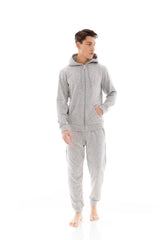 Ulisse - Trucksuit Zipper Grey