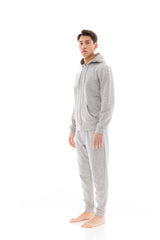 Ulisse - Trucksuit Zipper Grey