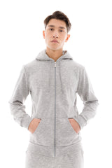 Ulisse - Trucksuit Zipper Grey